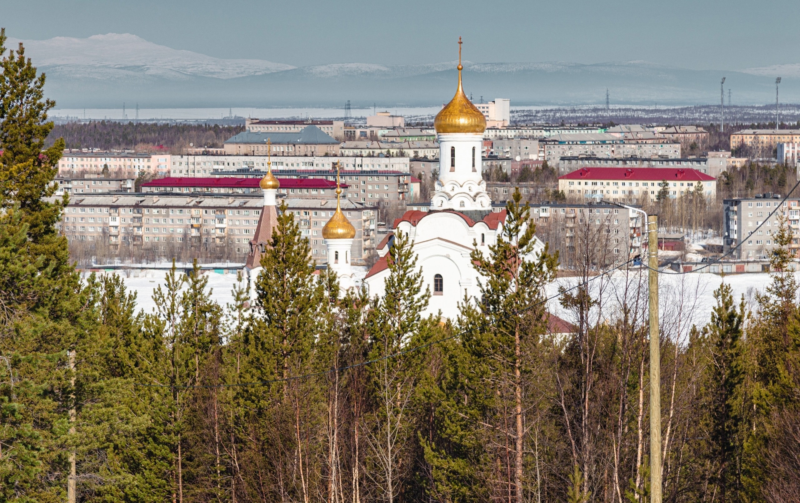 Мончегорск могут исключить из перечня опорных населённых пунктов Мурманской  области | Информационное агентство «Би-порт»