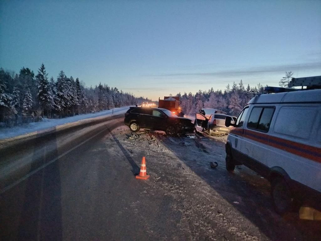 По факту смертельного ДТП с участием двух машин и автобуса проводится прокурорская  проверка | Информационное агентство «Би-порт»