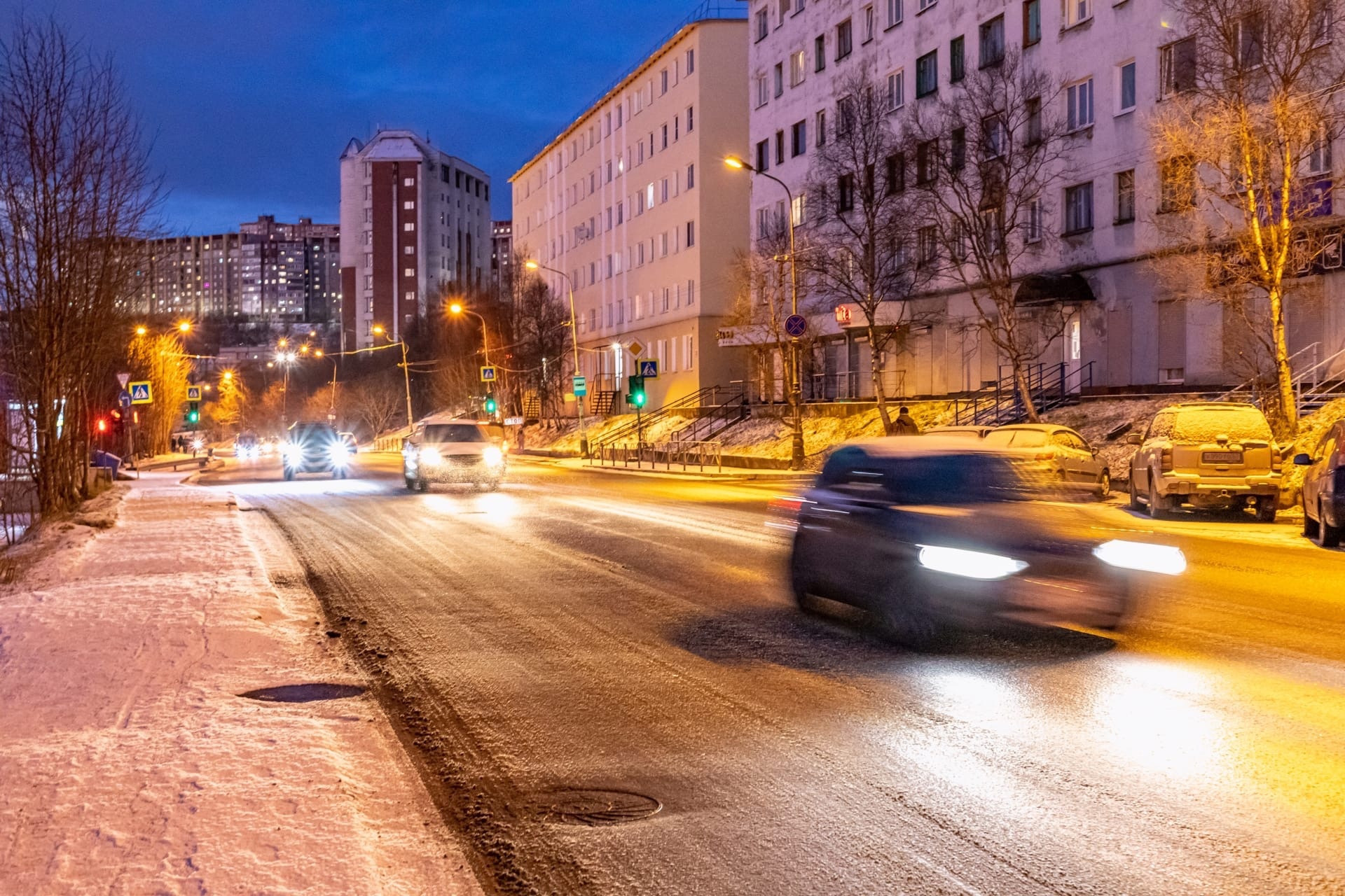 Автомобилистов ожидают изменения в законах в 2024 году | 11.12.2023 |  Мурманск - БезФормата