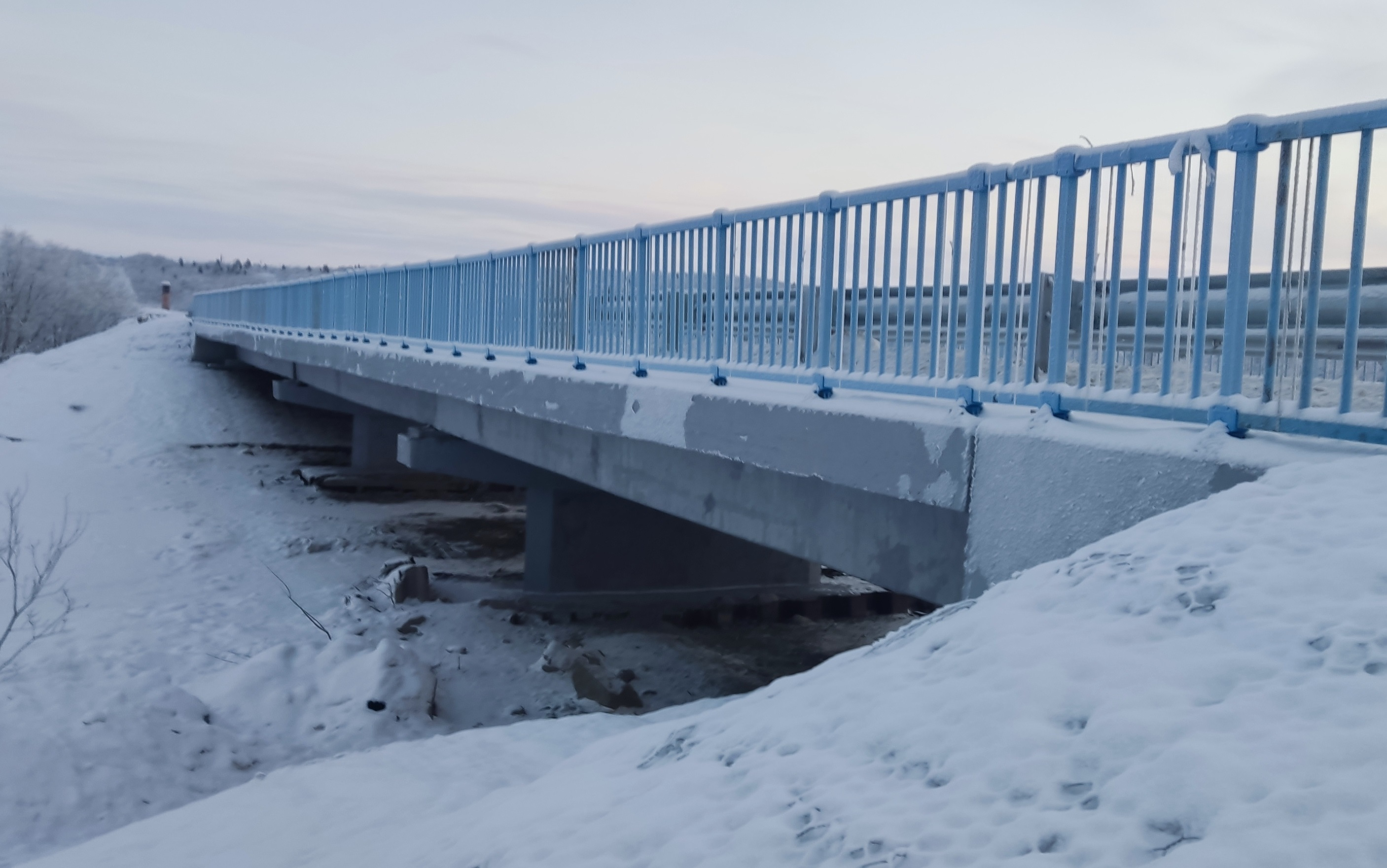 Кольский мост