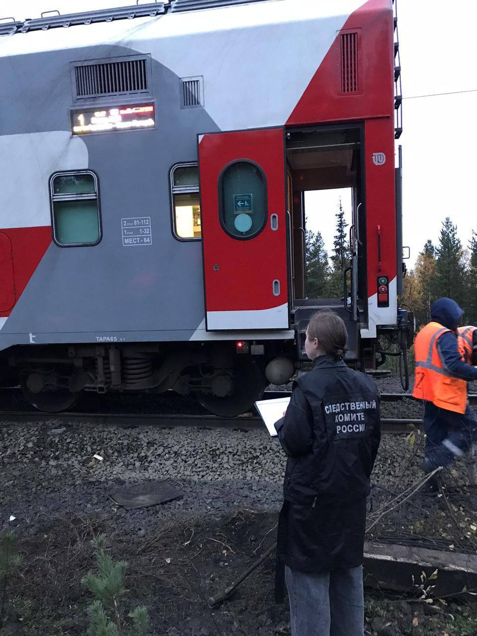 Замначальника дистанции пути будут судить за сход вагонов в Мурманской  области | Информационное агентство «Би-порт»