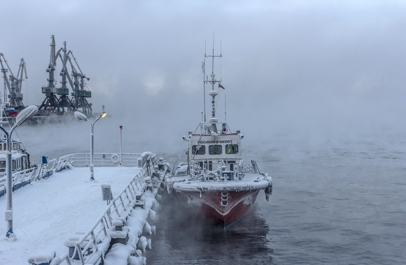 Мурманск работа в море морские специальности