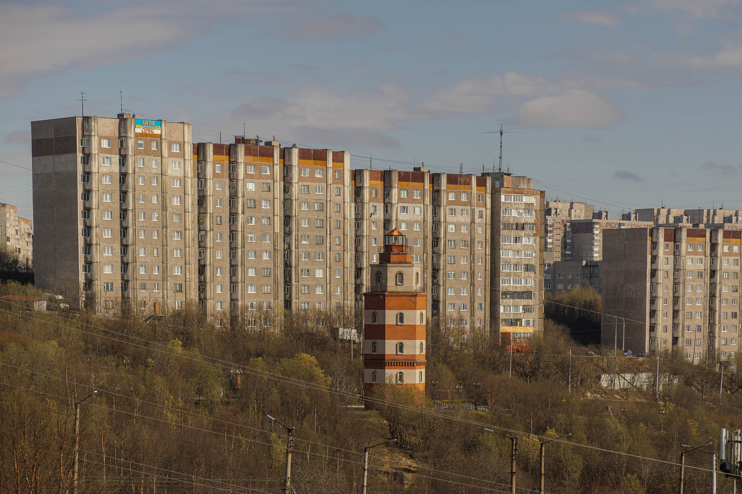 Власти рассматривают возможность оборудования МКД погодными датчиками |  Информационное агентство «Би-порт»