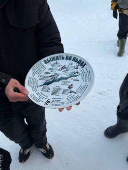 Подготовка к съёмкам фильма.