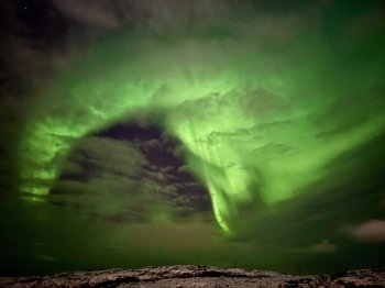 Северное сияние