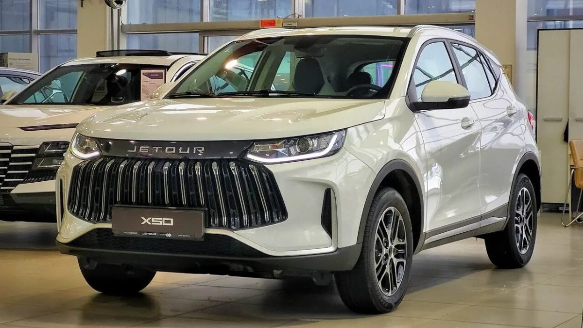 Jetour X50 Comfort