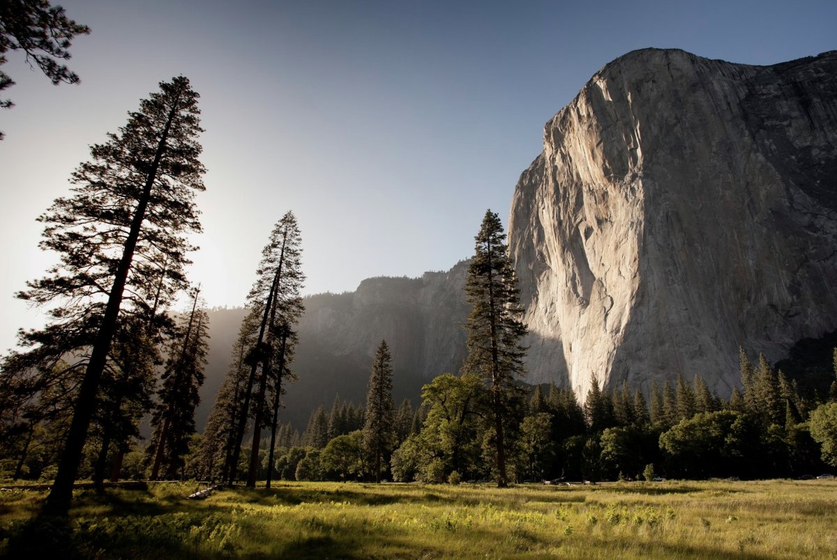 Горный пейзаж