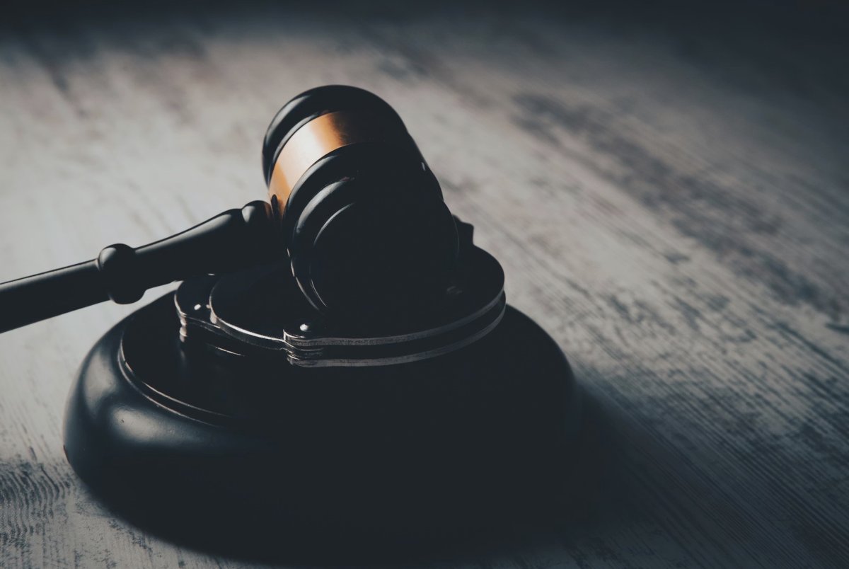 Молоток судьи