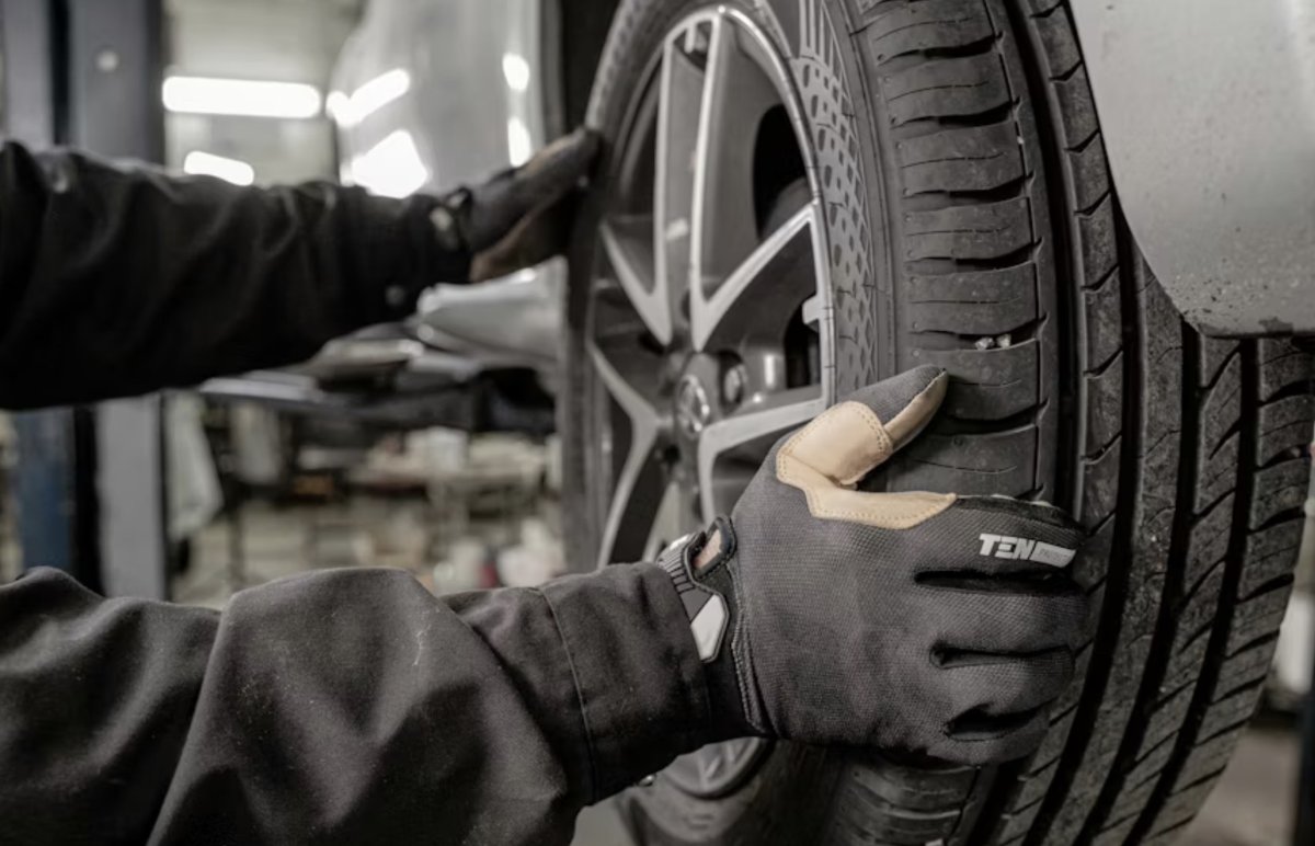 Мастер с шиной