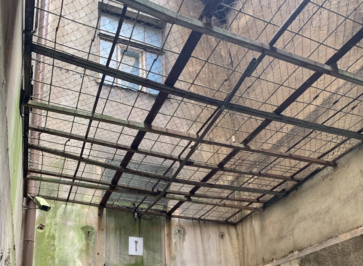 Российская тюрьма