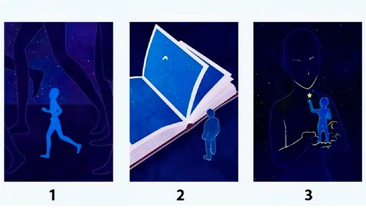 три карты Судьбы