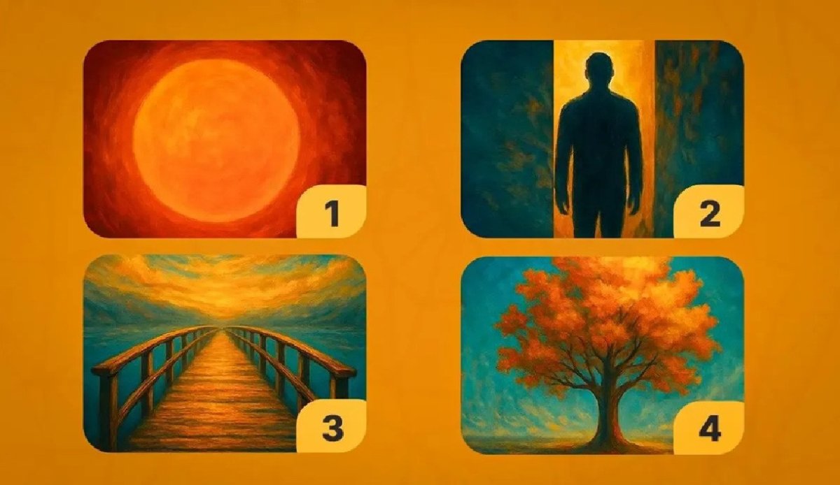 солнце, силуэт, мост, дерево