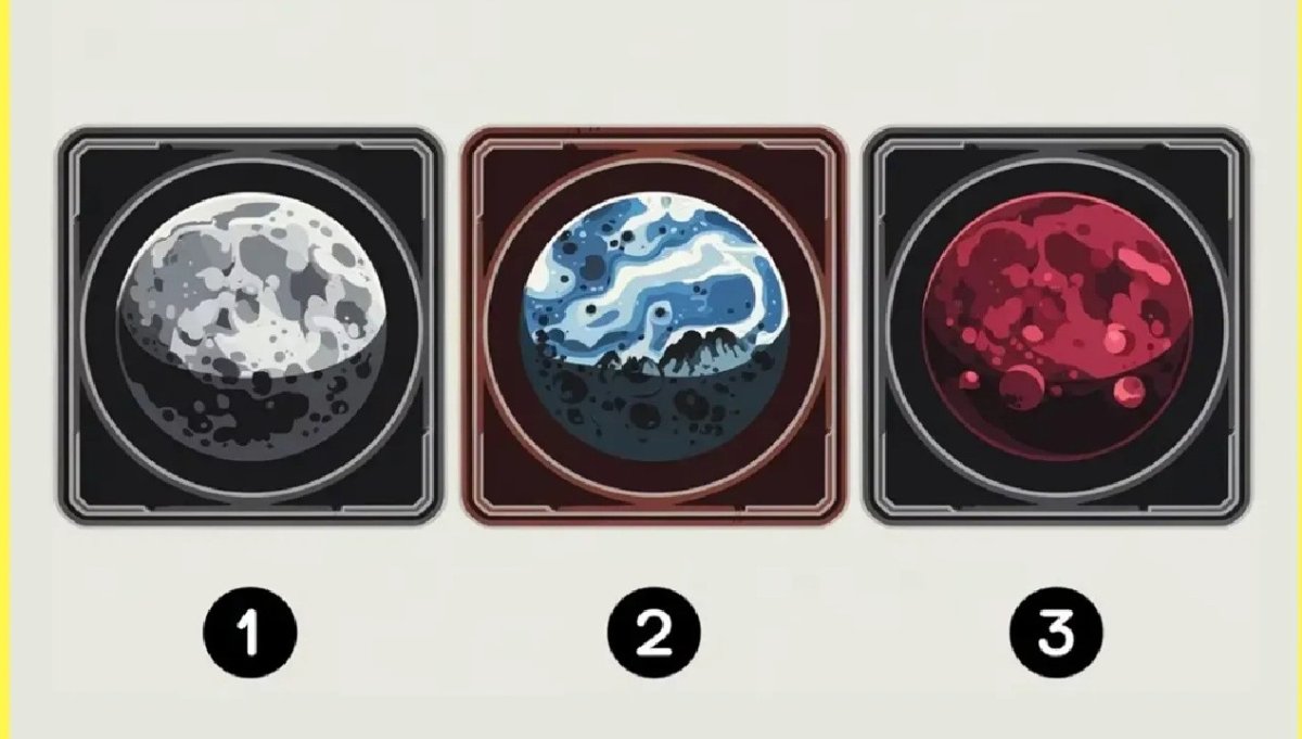 три планеты