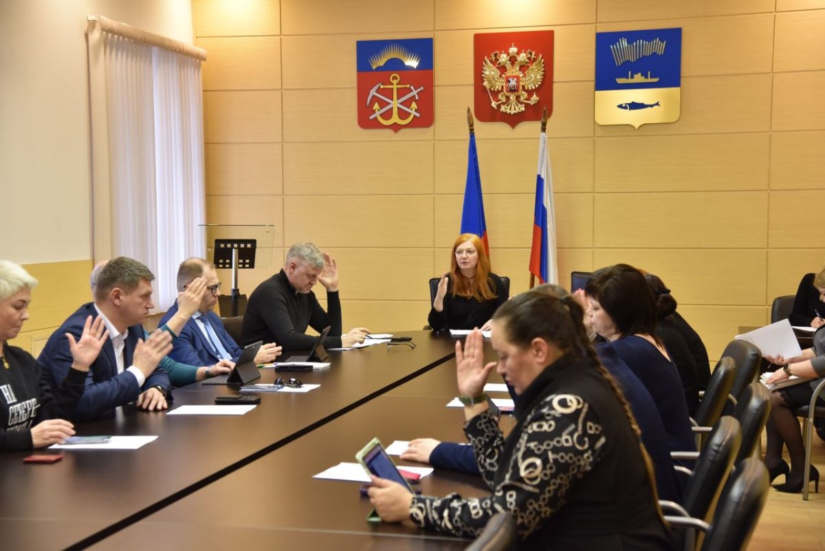 Совет депутатов города Мурманска