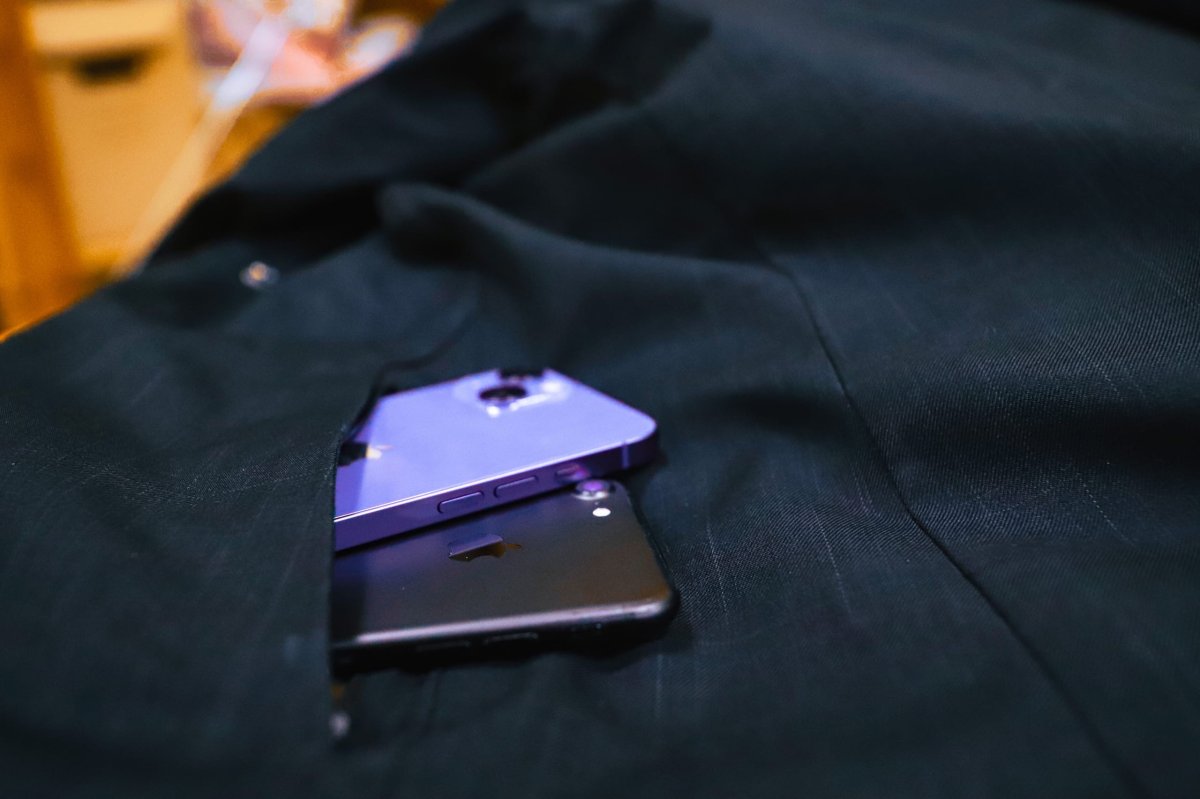 Смартфоны iPhone