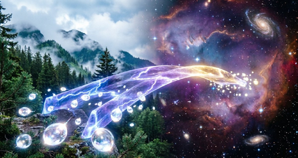 мост между мирами