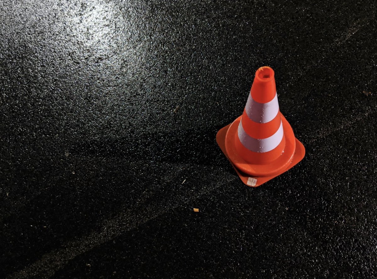 Дорожный треугольник