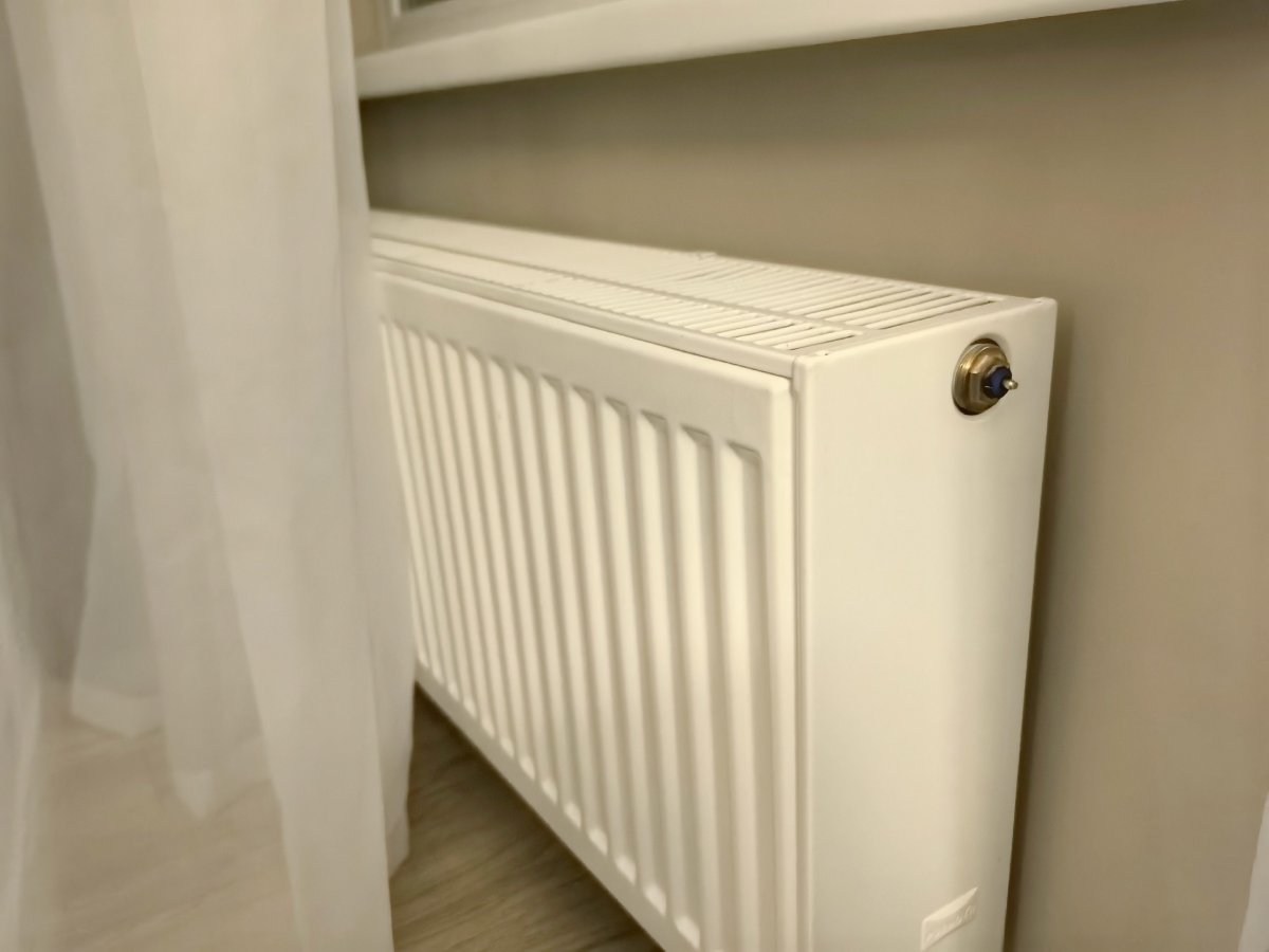 Холодная батарея в квартире