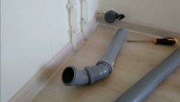 канализационные трубы