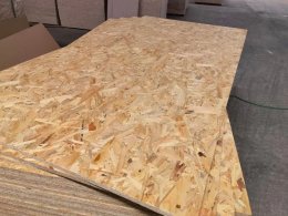 стопка из OSB-листов