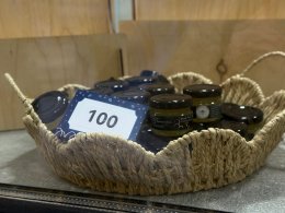 Арктический мёд из Мурманска.