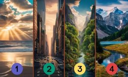 четыре ландшафта