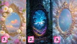 три магических зеркала