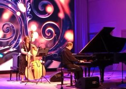 Концерт Даниила Крамера