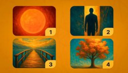 солнце, силуэт, мост, дерево