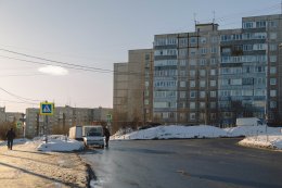 Дома в Мурманске