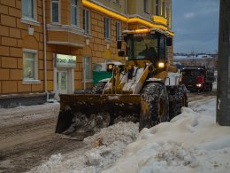 Дорожная техника в Мурманске