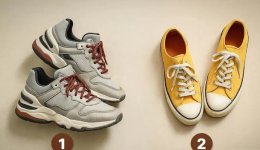 кроссовки и кеды