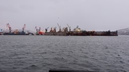 Мурманский торговый порт
