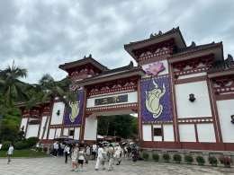 Отпуск в Хайнане.