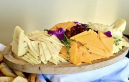 Разные виды сыра