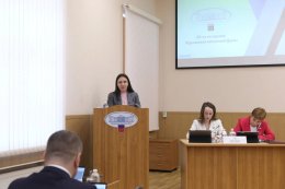 Алевтина Андреева в Мурманской областной думе