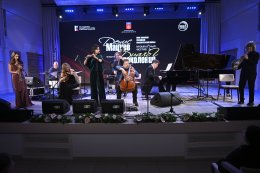 На сцене Мурманской областной филармонии концерт Дениса Мацуева