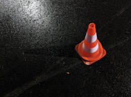 Дорожный треугольник