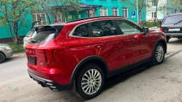 Автомобиль Haval