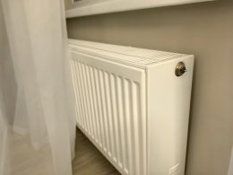 Холодная батарея в квартире