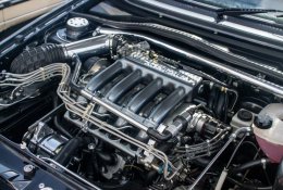 Двигатель автомобиля