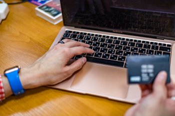 Дистанционное оформление кредита.