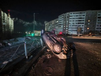 Последствия аварии в Мурманске