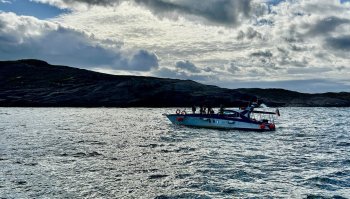 Морская прогулка в Териберке.