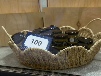 Арктический мёд из Мурманска.