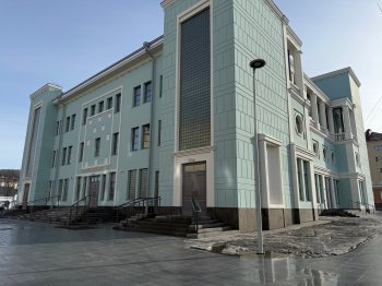 Центр «Родина» в Мурманске