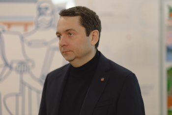Губернатор Мурманской области Андрей Чибис