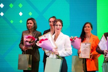 Победительницы педагогических конкурсов Мурманска в 2026 году.