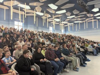 День открытых дверей в Губернаторском лицее.