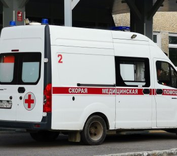 Скорая помощь на выезде